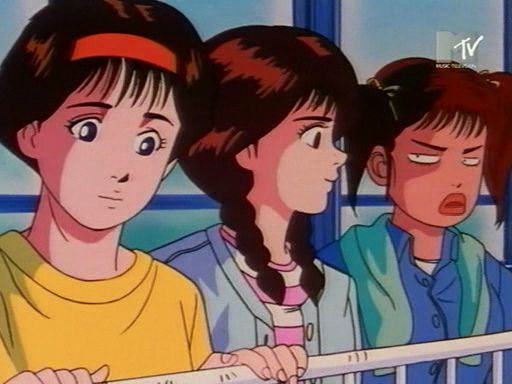 Otaku Gallery  / Anime e Manga / Slam Dunk / Screen Shots / Episodi / 013 - I due gorilla / 101.jpg